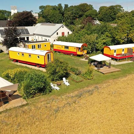 Guesthouse Gjoel Gjøl Eksteriør billede