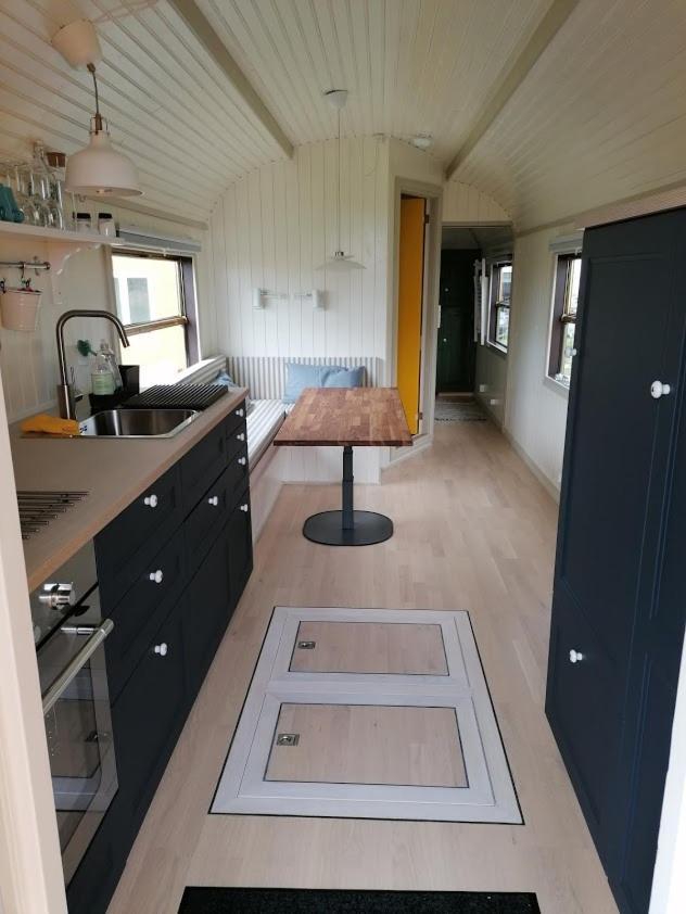 Guesthouse Gjoel Gjøl Eksteriør billede