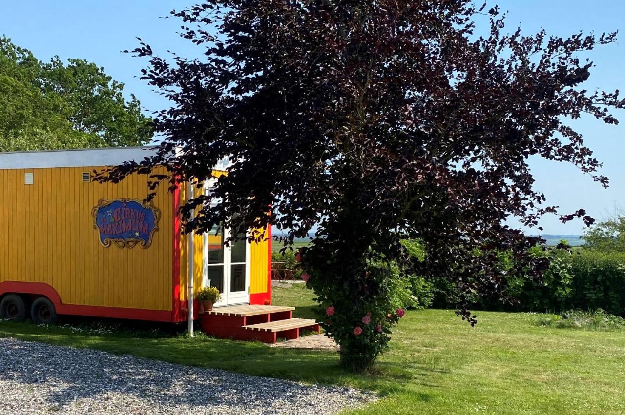 Guesthouse Gjoel Gjøl Eksteriør billede