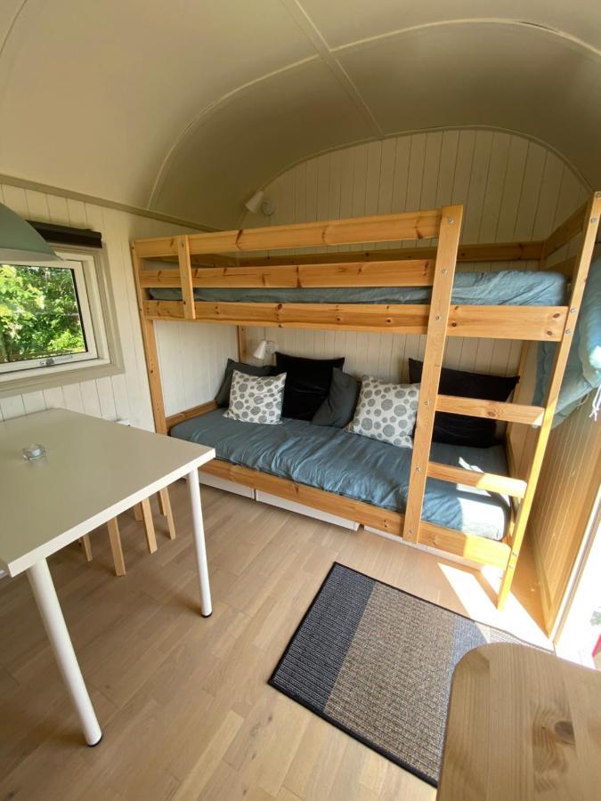 Guesthouse Gjoel Gjøl Eksteriør billede
