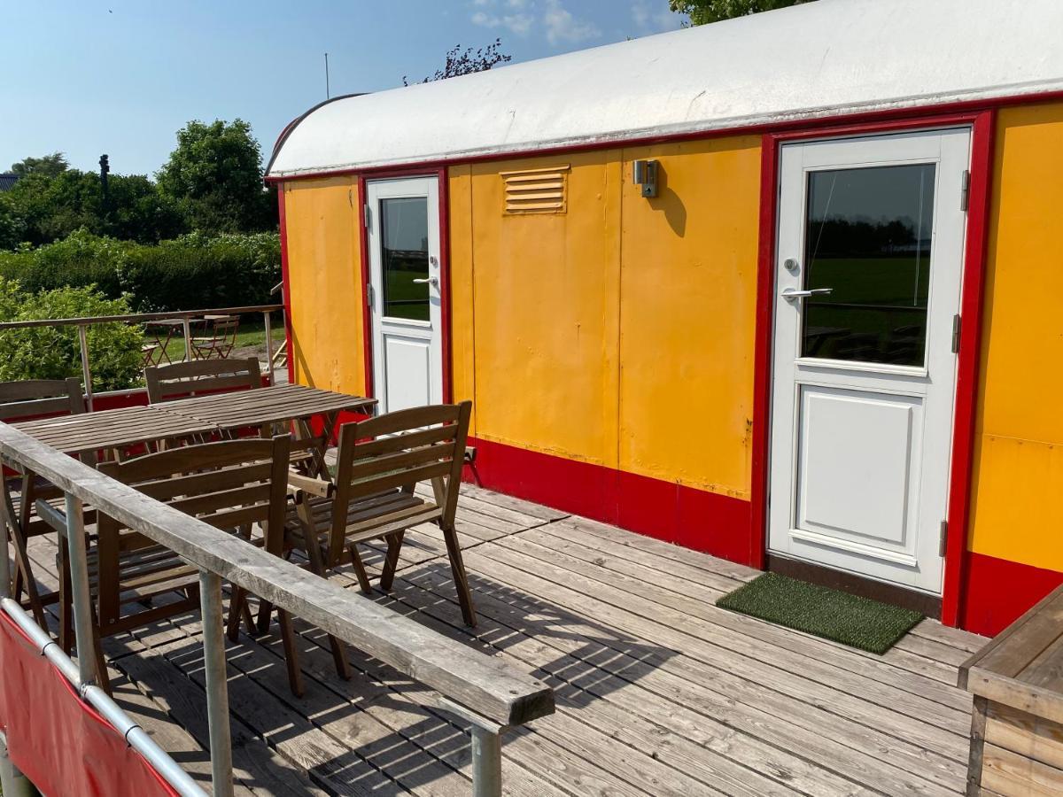 Guesthouse Gjoel Gjøl Eksteriør billede