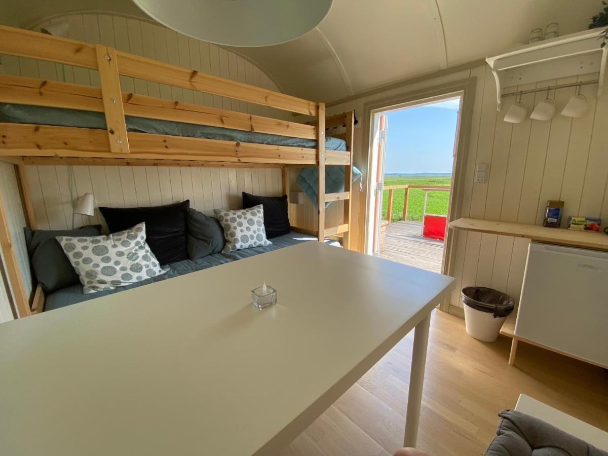 Guesthouse Gjoel Gjøl Eksteriør billede