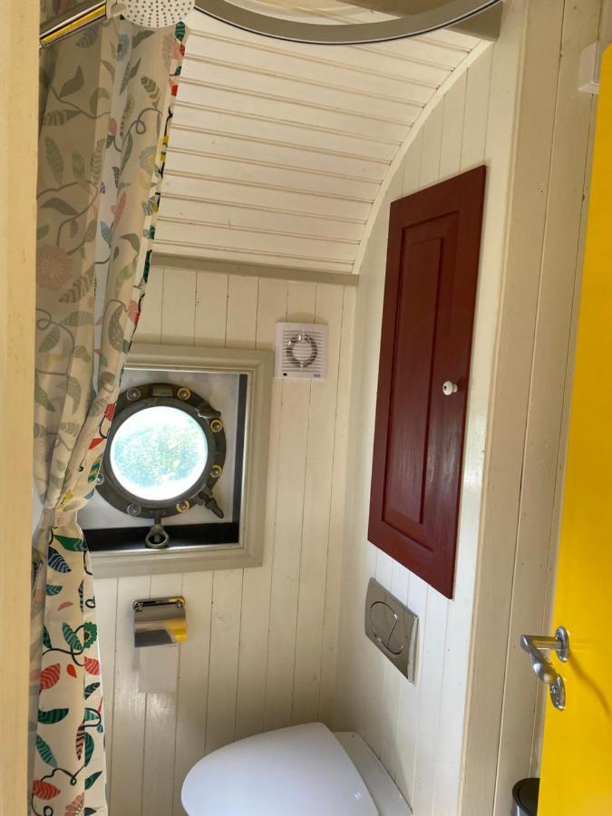 Guesthouse Gjoel Gjøl Eksteriør billede