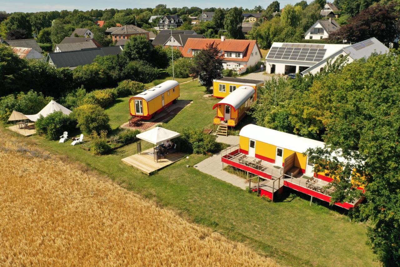 Guesthouse Gjoel Gjøl Eksteriør billede